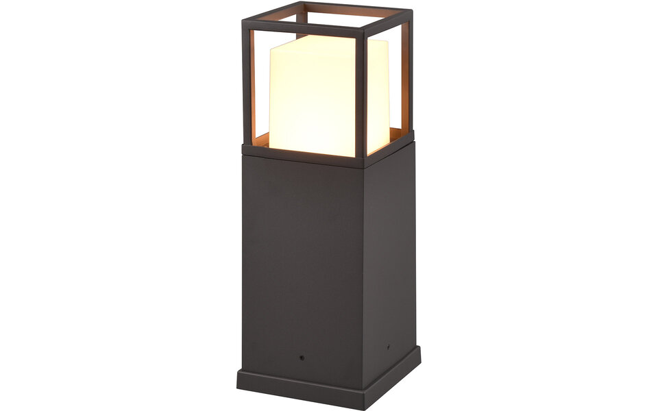 HLW LED Witte LED Vloerlamp & Waterdichte Tuin Wandlamp - 5W LED Buitenverlichting