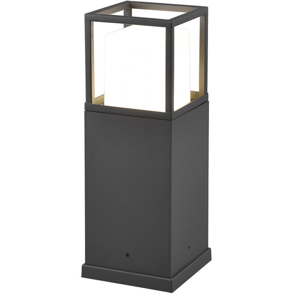 HLW LED Witte LED Vloerlamp & Waterdichte Tuin Wandlamp - 5W LED Buitenverlichting