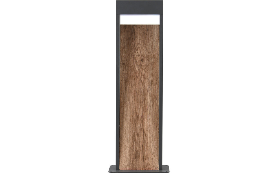 HLW LED Trion Selman LED Vloerlamp Buiten - Warm Wit 11W - Waterdicht Tuin Wandlamp HLW LED Trion Selman LED Vloerlamp Buiten - Warm Wit 11W - Waterdicht Tuin Wandlamp