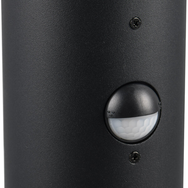 HLW LED LED Vloerlamp & LED Buiten Wandlamp met Sensor - Mat Zwarte Tuin Wandlamp HLW LED LED Vloerlamp & LED Buiten Wandlamp met Sensor - Mat Zwarte Tuin Wandlamp