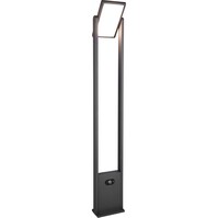LED Vloerlamp & Buiten Wandlamp met Bewegingssensor - 5W LED LED Vloerlamp & Buiten Wandlamp met Bewegingssensor - 5W LED