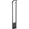 HLW LED LED Tuin Wandlamp met Sensor & Verstelbare Beam Angle - 5W LED Buitenlamp