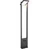 HLW LED LED Tuin Wandlamp met Sensor & Verstelbare Beam Angle - 5W LED Buitenlamp