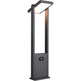 LED Vloerlamp & LED Wandlamp met Bewegingssensor - 5W Buitenlamp