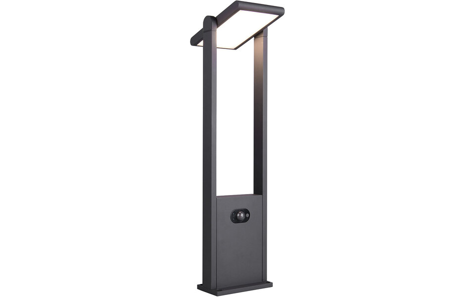 HLW LED LED Buiten Wandlamp & Vloerlamp met Sensor, 5W LED, Verstelbare Beam Angle