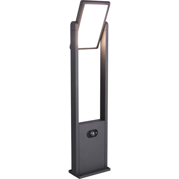 HLW LED LED Buiten Wandlamp & Vloerlamp met Sensor, 5W LED, Verstelbare Beam Angle