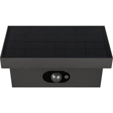 HLW LED LED Tuinverlichting Trion Delbi 5W - Staande Buitenlamp met Bewegingssensor HLW LED LED Tuinverlichting Trion Delbi 5W - Staande Buitenlamp met Bewegingssensor