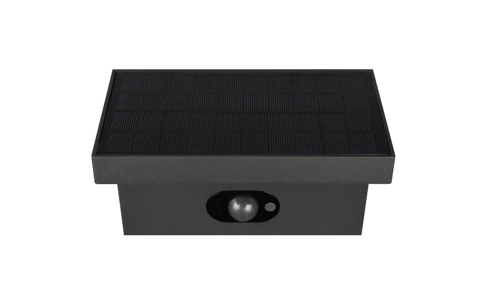 HLW LED LED Tuinverlichting Trion Delbi 5W - Staande Buitenlamp met Bewegingssensor HLW LED LED Tuinverlichting Trion Delbi 5W - Staande Buitenlamp met Bewegingssensor