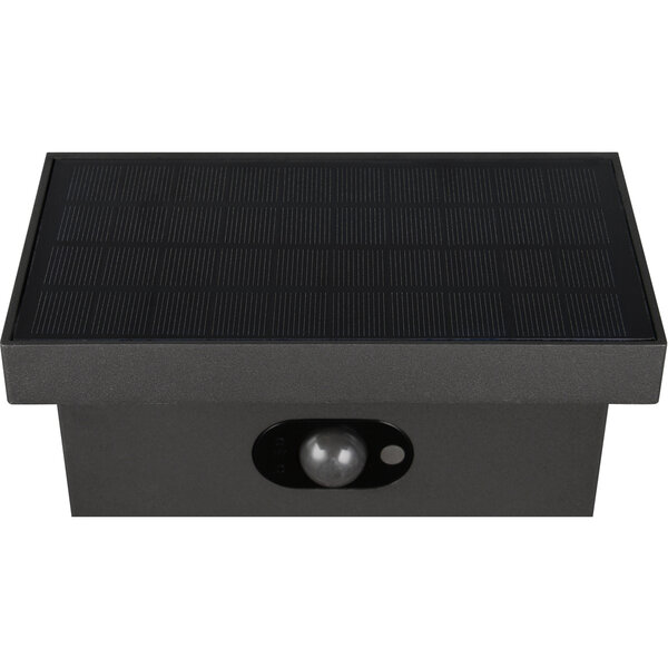 HLW LED LED Tuinverlichting Trion Delbi 5W - Staande Buitenlamp met Bewegingssensor HLW LED LED Tuinverlichting Trion Delbi 5W - Staande Buitenlamp met Bewegingssensor