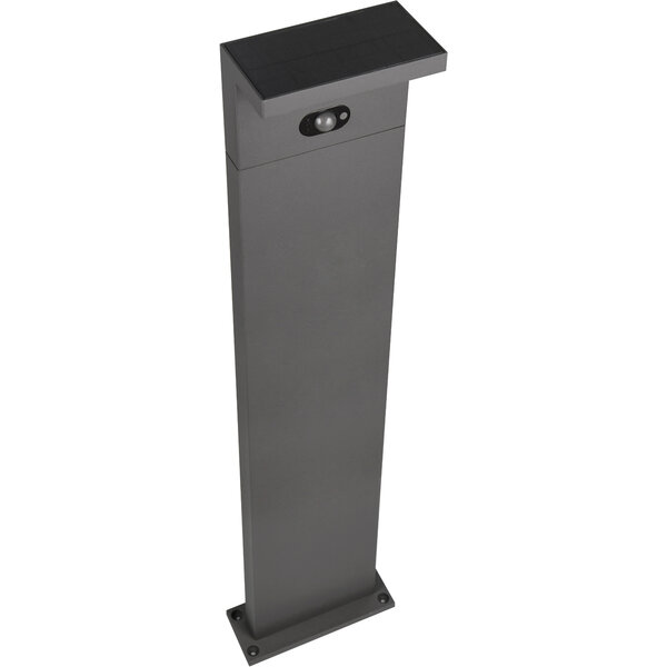 HLW LED LED Tuinverlichting Trion Delbi 5W - Staande Buitenlamp met Bewegingssensor HLW LED LED Tuinverlichting Trion Delbi 5W - Staande Buitenlamp met Bewegingssensor