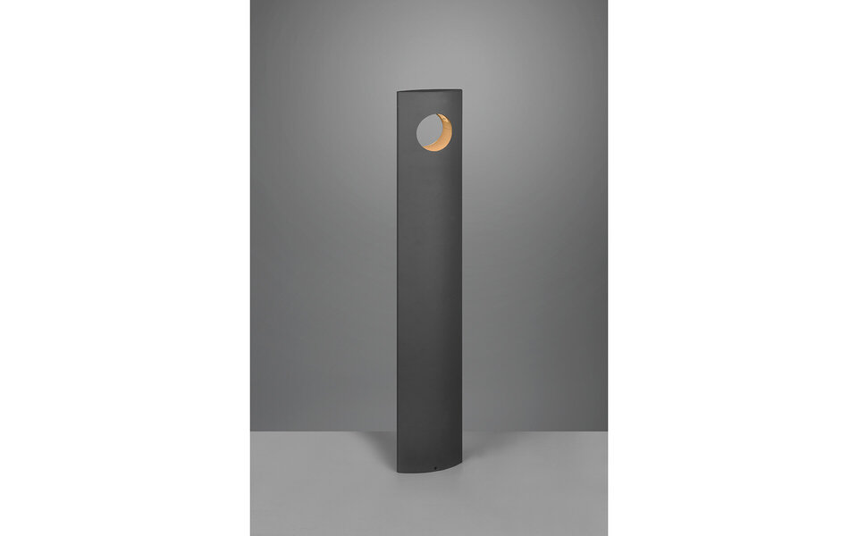 HLW LED LED Tuin Vloerlamp 5W Warm Wit 2700K–3000K - Witte Vloerlamp & LED Buiten Wandlamp HLW LED LED Tuin Vloerlamp 5W Warm Wit 2700K–3000K - Witte Vloerlamp & LED Buiten Wandlamp