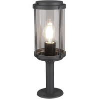 LED Vloerlamp & Tuin Wandlamp - Waterdicht IP44 - Mat Antraciet