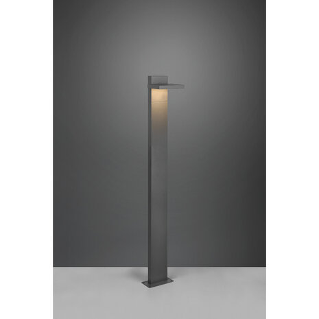 HLW LED LED Vloerlamp & Buiten Wandlamp - Verstelbaar Warm Wit 2700K–3000K, 8W LED HLW LED LED Vloerlamp & Buiten Wandlamp - Verstelbaar Warm Wit 2700K–3000K, 8W LED