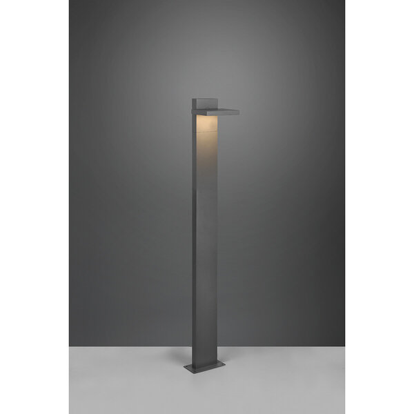 HLW LED LED Vloerlamp & Buiten Wandlamp - Verstelbaar Warm Wit 2700K–3000K, 8W LED HLW LED LED Vloerlamp & Buiten Wandlamp - Verstelbaar Warm Wit 2700K–3000K, 8W LED