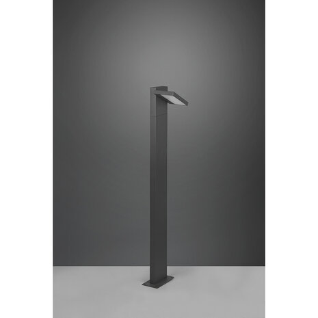 HLW LED LED Vloerlamp & Buiten Wandlamp - Verstelbaar Warm Wit 2700K–3000K, 8W LED HLW LED LED Vloerlamp & Buiten Wandlamp - Verstelbaar Warm Wit 2700K–3000K, 8W LED