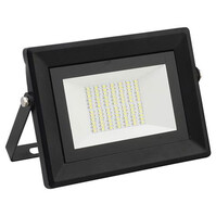 Waterdichte LED Bouwlamp 50W - Koud Wit 6000K IP65