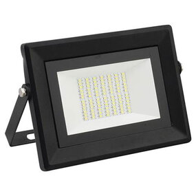 Waterdichte LED Bouwlamp 50W - Koud Wit 6000K IP65 Waterdichte LED Bouwlamp 50W - Koud Wit 6000K IP65