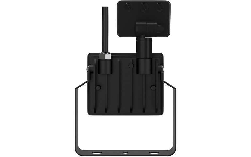 Velvalux Waterdichte LED Bouwlamp & Wandlamp met Sensor - Koud Wit 6000K, IP65 Velvalux Waterdichte LED Bouwlamp & Wandlamp met Sensor - Koud Wit 6000K, IP65