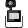 Velvalux LED Bouwlamp & LED Wandlamp met Sensor, Waterdicht IP65, Neutraal Wit Licht