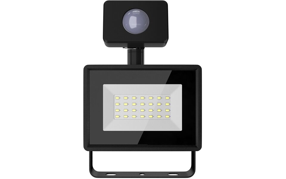 Velvalux LED Bouwlamp & Wandlamp met Sensor - Waterdicht IP65, Koud Wit 6500K, Flikkervrij