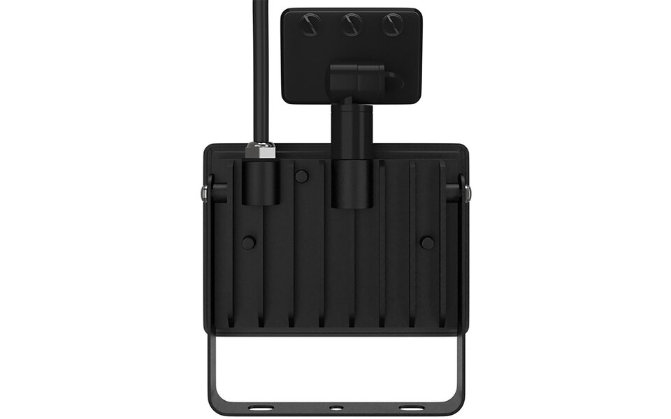 Velvalux LED Bouwlamp & Wandlamp met Sensor - Waterdicht IP65, Koud Wit 6500K, Flikkervrij