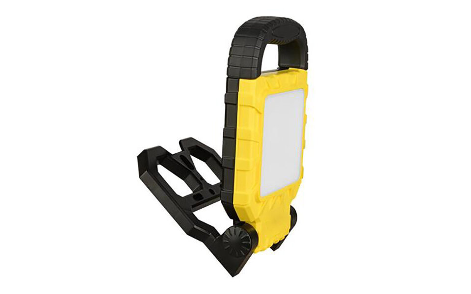 HLW LED Verstelbare Witte LED Bouwlamp, Waterdicht en Koud Wit 6000K Licht