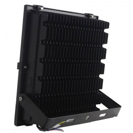 HLW LED LED Bouwlamp 300W - Waterdicht IP65, Koud Wit 6000K, Robuust & Waterdicht HLW LED LED Bouwlamp 300W - Waterdicht IP65, Koud Wit 6000K, Robuust & Waterdicht