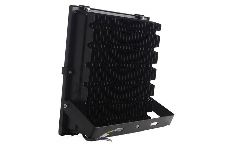 HLW LED LED Bouwlamp 300W - Waterdicht IP65, Koud Wit 6000K, Robuust & Waterdicht