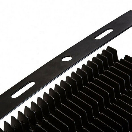 HLW LED LED Bouwlamp 300W - Waterdicht IP65, Koud Wit 6000K, Robuust & Waterdicht HLW LED LED Bouwlamp 300W - Waterdicht IP65, Koud Wit 6000K, Robuust & Waterdicht