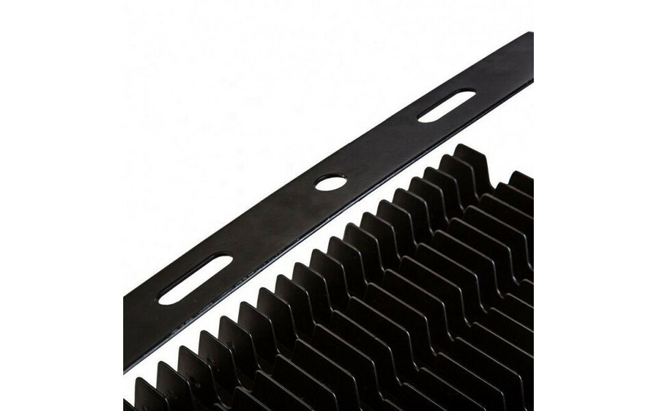 HLW LED LED Bouwlamp 300W - Waterdicht IP65, Koud Wit 6000K, Robuust & Waterdicht