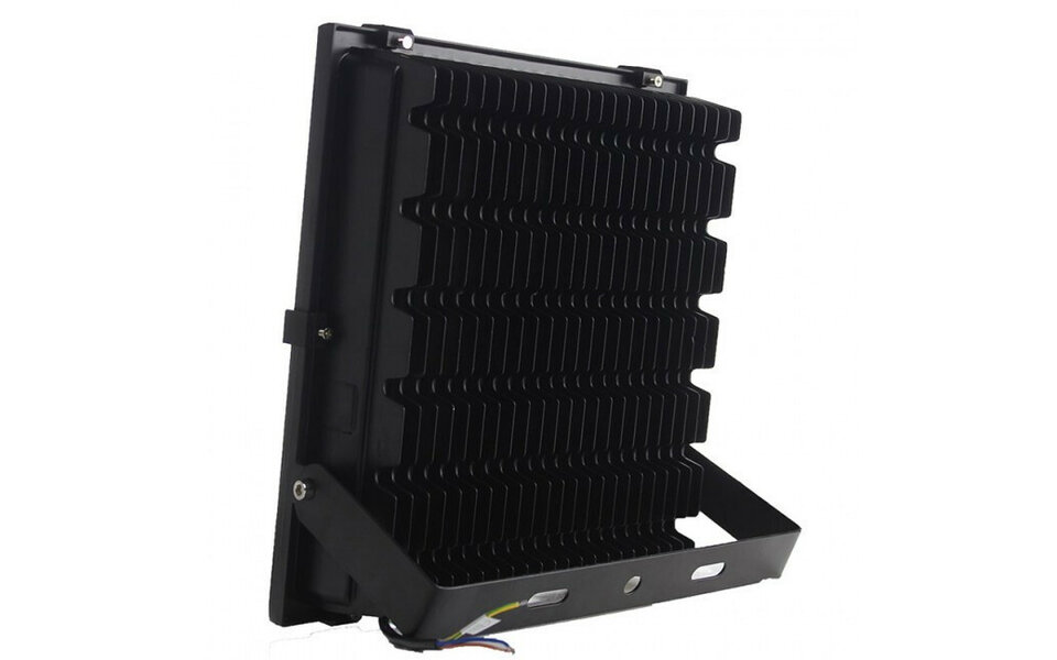 HLW LED Waterdichte LED Bouwlamp 400W met IP65 & Koud Wit 6000K Licht HLW LED Waterdichte LED Bouwlamp 400W met IP65 & Koud Wit 6000K Licht