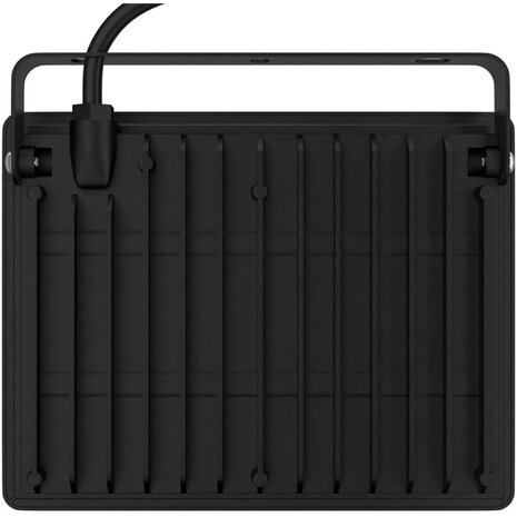 Velvalux Velvalux Glowlit LED Bouwlamp 50W - Waterdicht IP65, Koud Wit 6000K, Flikkervrij, Witte Vloerlamp Velvalux Velvalux Glowlit LED Bouwlamp 50W - Waterdicht IP65, Koud Wit 6000K, Flikkervrij, Witte Vloerlamp