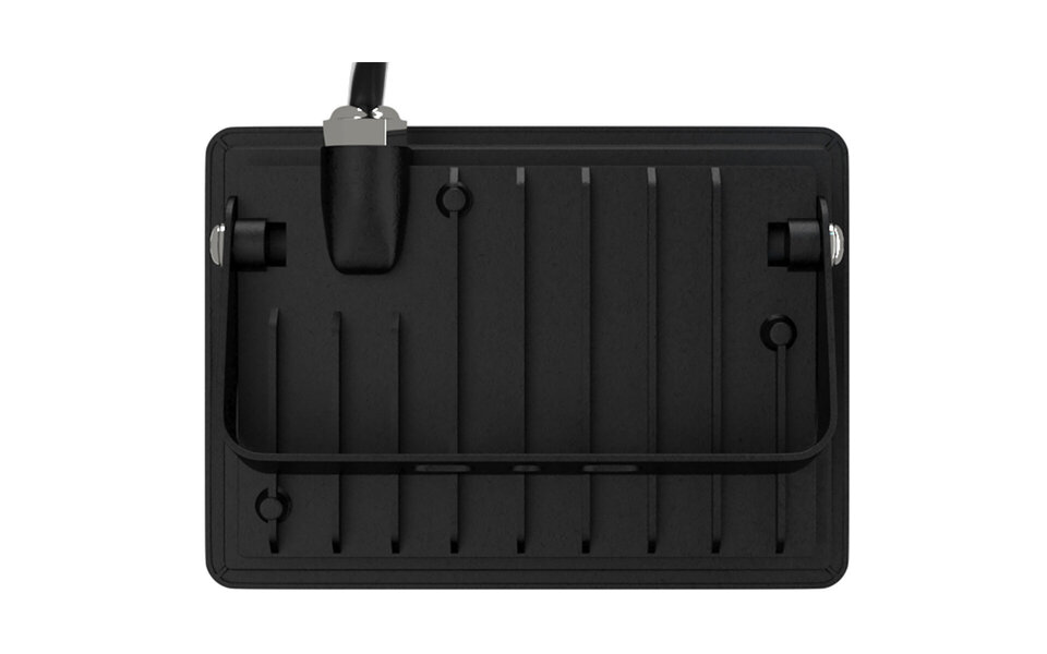 Velvalux Velvalux Glowlit LED Bouwlamp 20W - Waterdicht IP65, Flikkervrij, Neutraal Wit