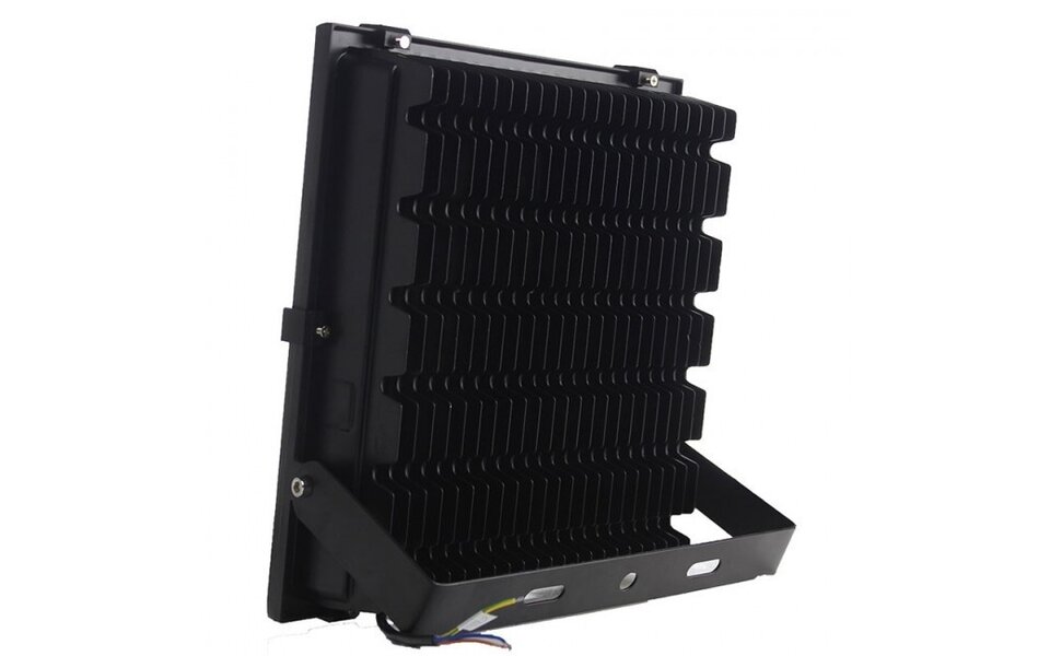 HLW LED LED Bouwlamp 30W - Witte, Waterdichte LED Lamp IP65 Koud Wit 6000K