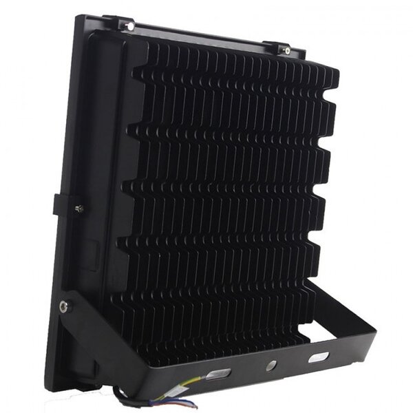 HLW LED LED Bouwlamp 30W - Witte, Waterdichte LED Lamp IP65 Koud Wit 6000K