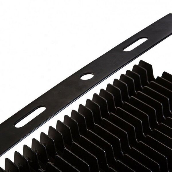 HLW LED LED Bouwlamp Waterdicht IP65 met Warm Wit 2700K–3000K Licht - 150W