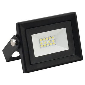 LED Bouwlamp 10W - Waterdicht IP65, Koud Wit 6000K LED Bouwlamp 10W - Waterdicht IP65, Koud Wit 6000K