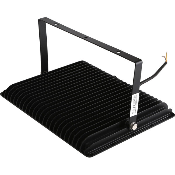 HLW LED LED Bouwlamp Zwart & Wit Waterdicht IP65 - Koud Wit 6000K, Helder & Duurzaam