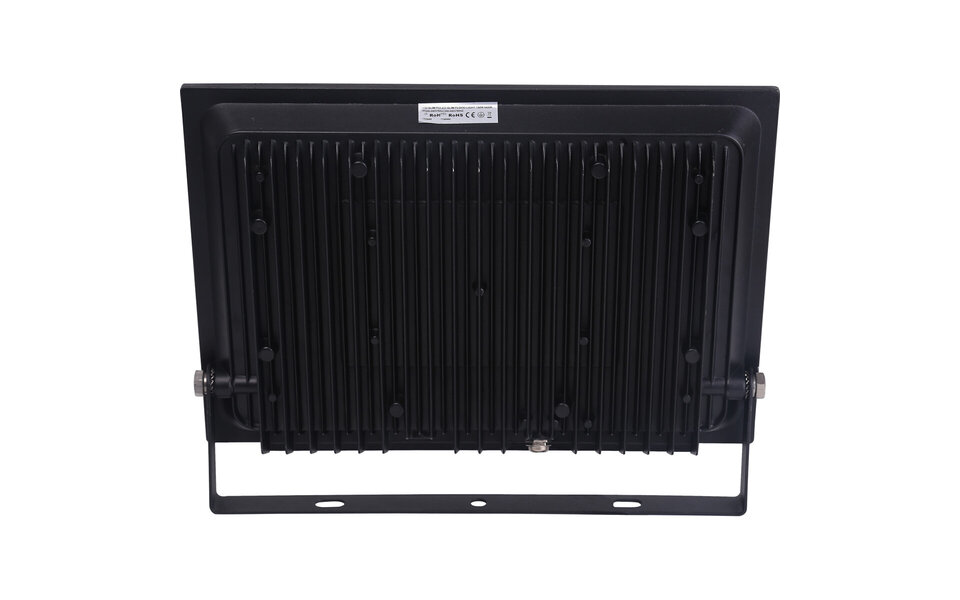 HLW LED Robuuste LED Bouwlamp IP65 - Zwart & Wit, Koud Wit 6000K, Waterdicht HLW LED Robuuste LED Bouwlamp IP65 - Zwart & Wit, Koud Wit 6000K, Waterdicht