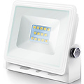 LED Bouwlamp 10W - Witte, Waterdichte LED Lamp met Neutraal Wit Licht en IP65