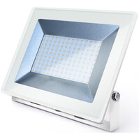 Waterdichte LED Bouwlamp 100W - Neutraal Wit, IP65
