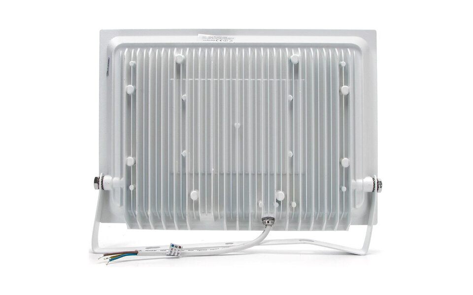 HLW LED LED Bouwlamp Waterdicht IP65 - Koud Wit 6000K LED Lamp 150W