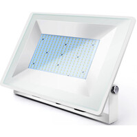 LED Bouwlamp 200W - Waterdicht IP65 - Koud Wit 6000K