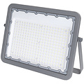 LED Bouwlamp Verstelbaar & Waterdicht IP65 - Witte Lamp Koud Wit 6000K