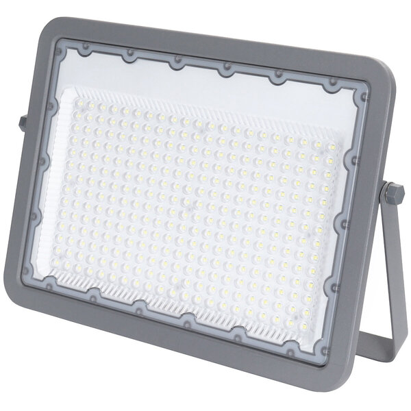 HLW LED LED Bouwlamp Verstelbaar & Waterdicht IP65 - Witte Lamp Koud Wit 6000K