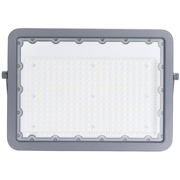 HLW LED LED Bouwlamp Verstelbaar & Waterdicht IP65 - Witte Lamp Koud Wit 6000K