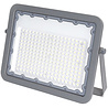 HLW LED Waterdichte Verstelbare LED Bouwlamp - Koud Wit 6000K - IP65, Witte Vloerlamp