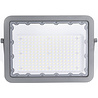 HLW LED Waterdichte Verstelbare LED Bouwlamp - Koud Wit 6000K - IP65, Witte Vloerlamp