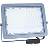 HLW LED Waterdichte Verstelbare LED Bouwlamp - Koud Wit 6000K - IP65, Witte Vloerlamp