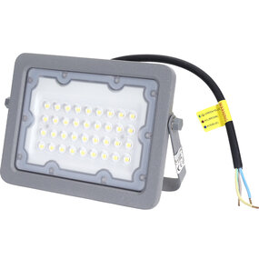 Verstelbare LED Bouwlamp Waterdicht IP65 - Koud Wit 6000K